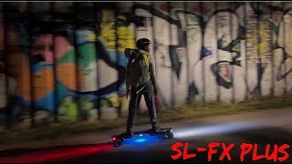 Shred Lights SL-FX+  Extended Cut [We don&#39;t bend over to turn on Shred Lights here!]