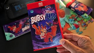 I Can’t Believe Bubsy Got a Switch 2 Collector’s Edition…