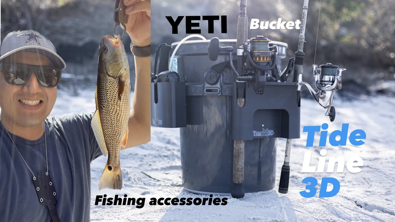 Yeti Rambler Beverage Bucket and Ice Scoop Unboxing and Review