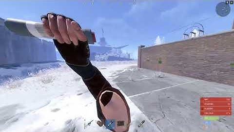 LEGIT CHEATING on RUSTORIA WIPE DAY using €7 RUST CHEATS...