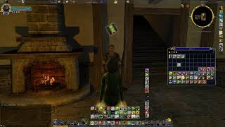 LOTRO: How to dye your outfit