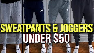 Рейтинг 7 спортивных штанов и джоггеров Amazon до 50 долларов
