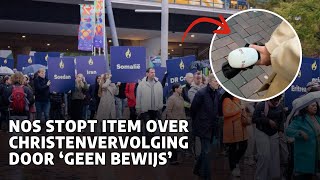 Download Lagu NOS gooit item over mars tegen christenvervolging in de PRULLENBAK MP3 Download Lagu NOS gooit item over mars tegen christenvervolging in de PRULLENBAK MP3