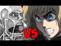 Attack on Titan Anime VS Manga - Season 2 | Clash of the Titan Arc