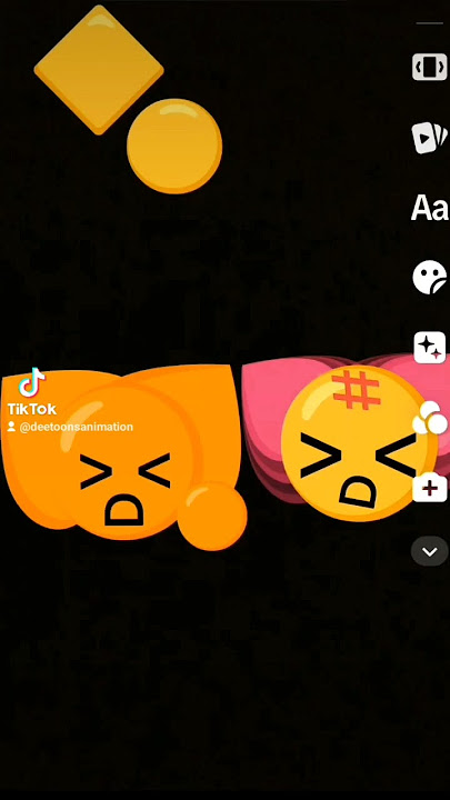 Emoji Cat Baby Heat 🟠🧡✅ 🟡💗❌ #emojicatbabyheat