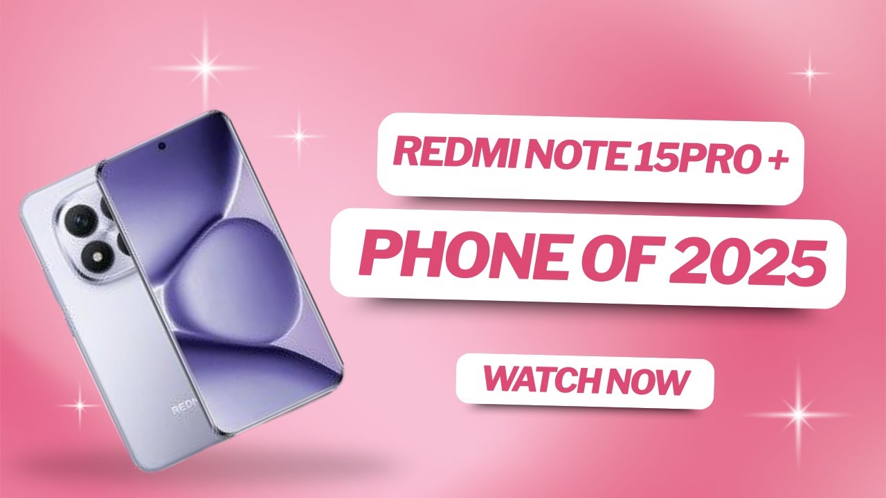 Redmi note 15pro + (5G) လိုရင်းတိုရှင်း review