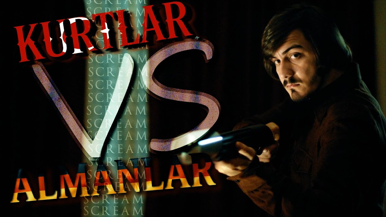 Kurtlarla Almanlara karşı SCREAM | w/Ragner - 113 - Köfte - Batu