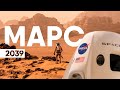 Человек летит на Марс. Разбор анонса миссии NASA!