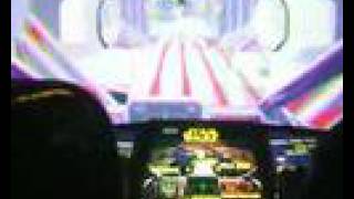 Star Wars Arcade - A Rare Sega Simulator