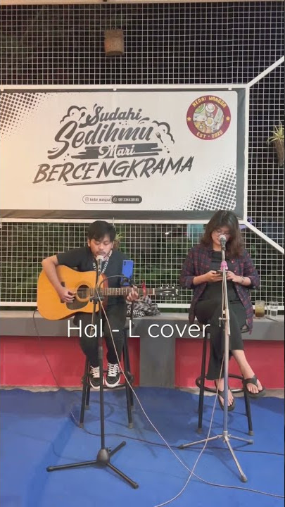 Hal - L cover #hall #halstage #L #liveakustik #liveakustikcover