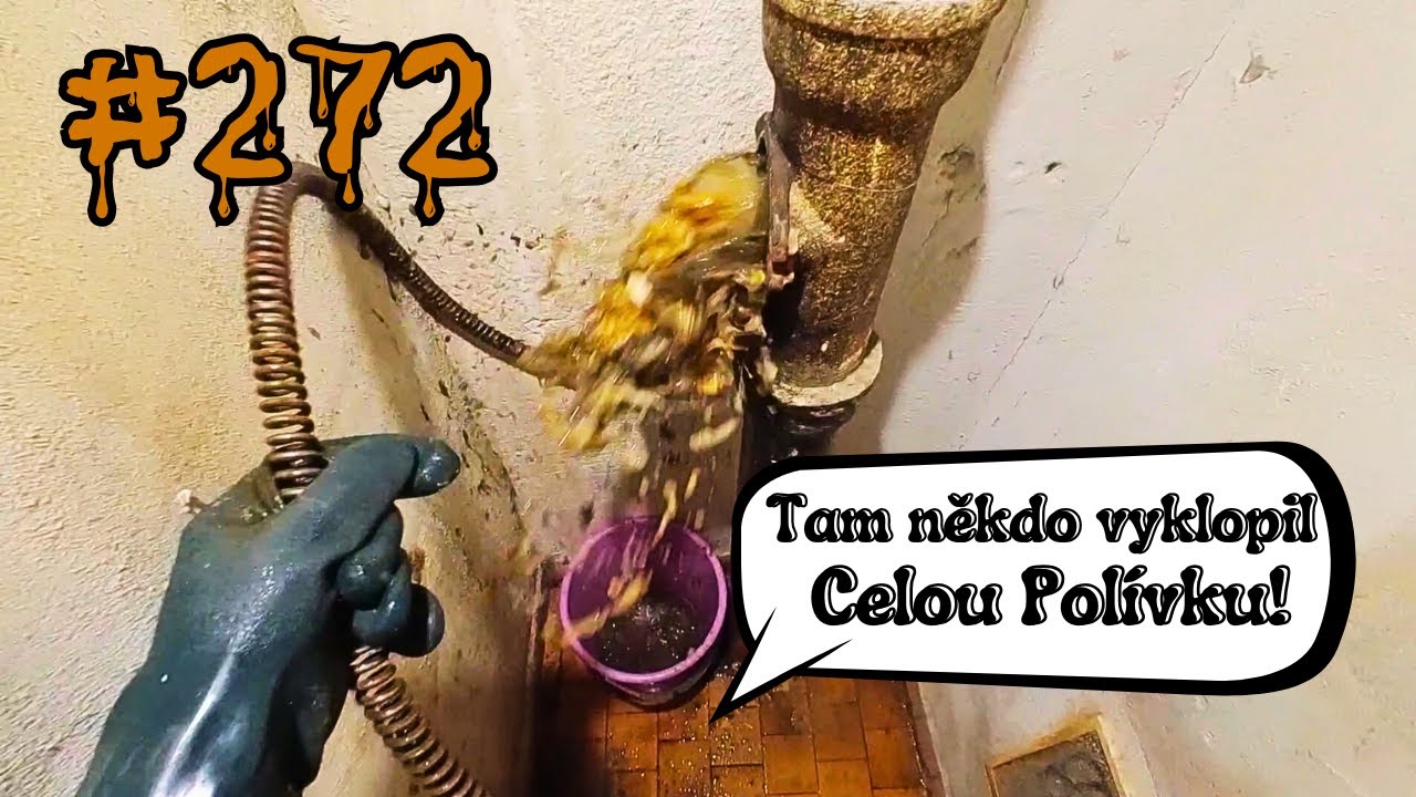 Hele Mrkvička... 😂 | Tam Někdo Vyklopil Celou Polivku 🙈😂| ČISTIČ ODPADU 