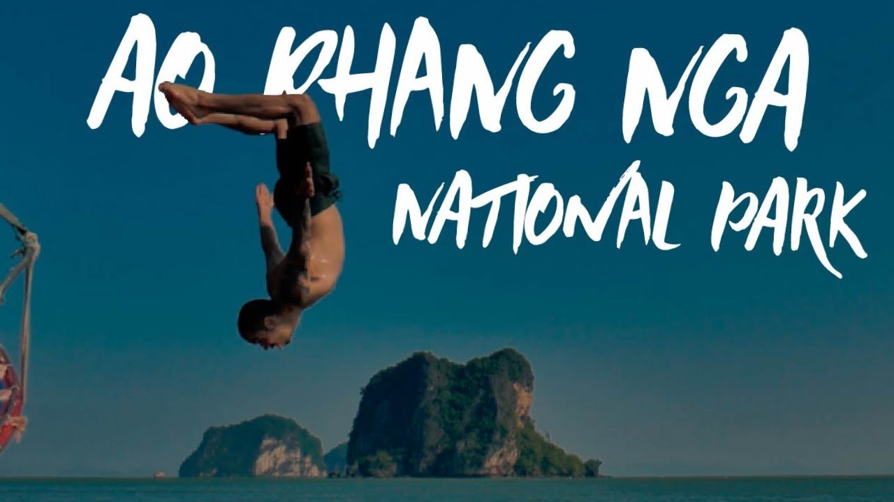 Amazing Ao Phang Nga - A Thailand Travel Video