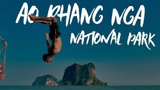 Amazing Ao Phang Nga - A Thailand Travel Video