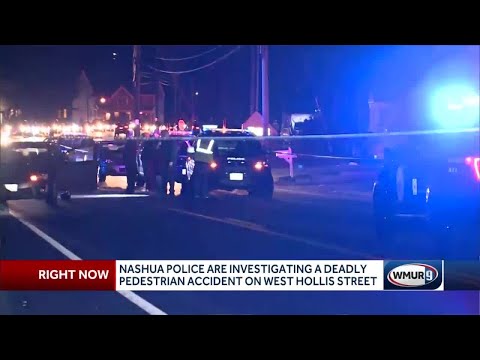 Car Accident Nashua Nh Today