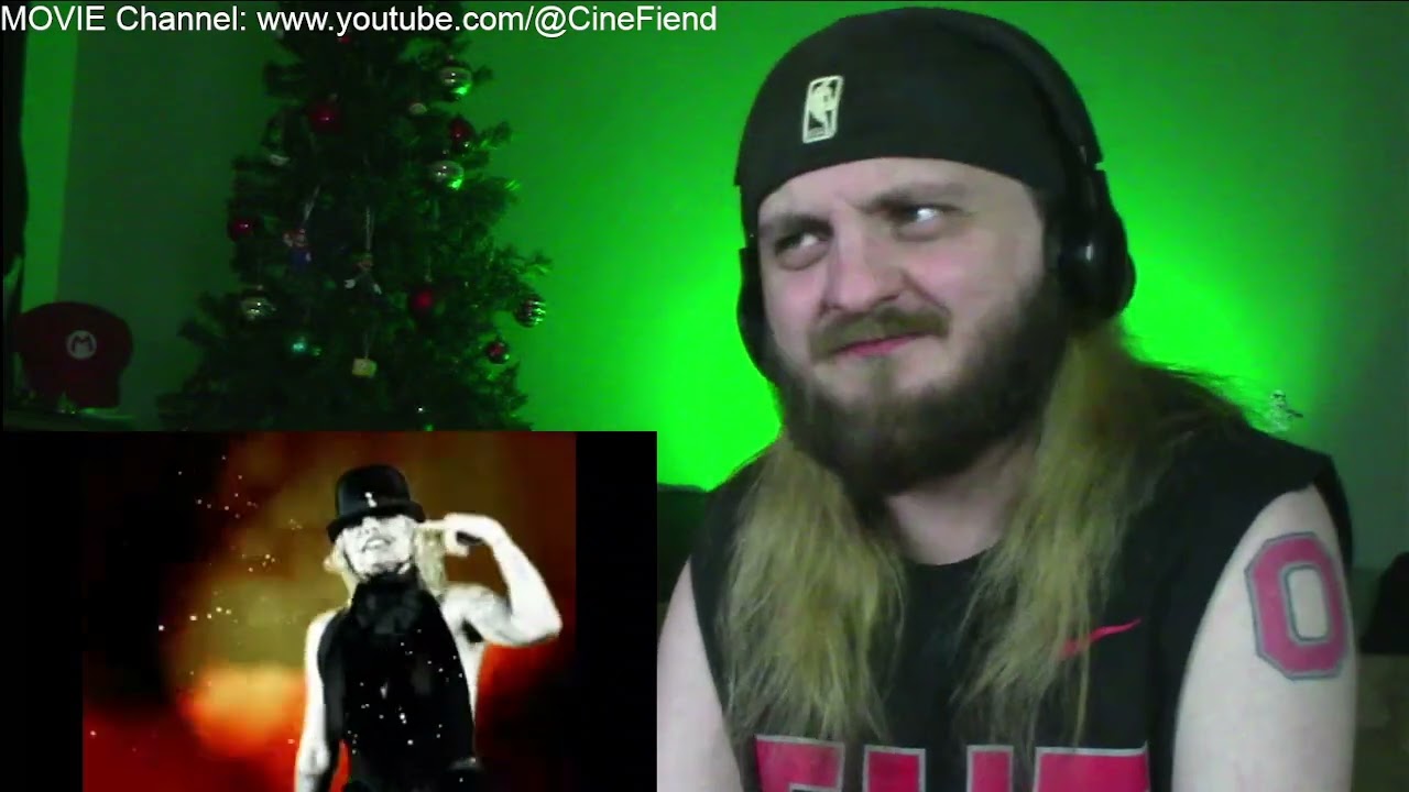 Otep - Ghost Flowers REACTION!!