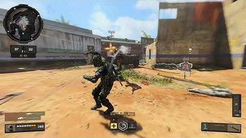 Spectre Sword kill streak