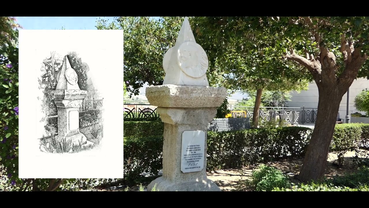 Un Paseo por Tíjola - Sebastián Fernández