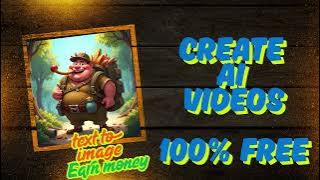 Create ai video with in  2 minutes