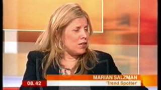 Marian Salzman BBC TV Appearance 17 01 07 839