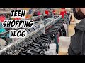 iPhone Shopping & Boxing/Fitness Teen Shopping Vlog