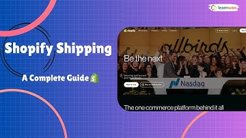 Shopify Shipping Guide | Easily Manage for FREE