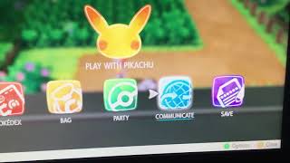 How To Pair Pokemon Go Account With Let’s Go Pikachu & Eevee Games screenshot 3
