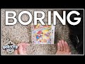 A period of boring mario