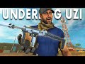 Trying The Underdog Uzi With A Side Of Kar98 Sniping | Warzone Solos