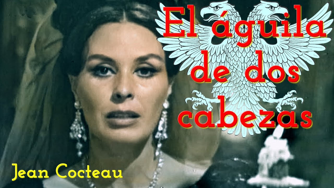 El águila de dos cabezas Teatro Estudio 1, TVE YouTube