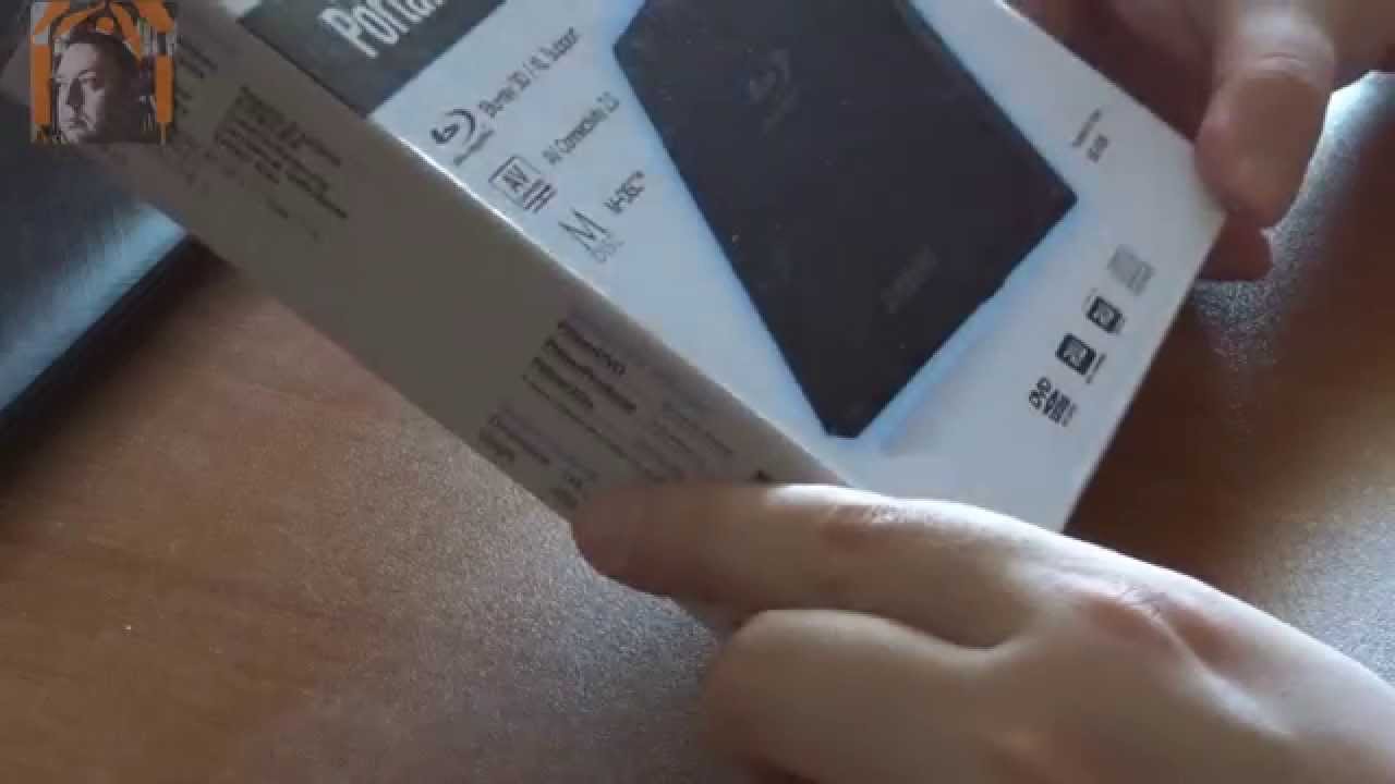 Unboxing Blu-Ray Recorder Samsung 506CB RS External USB - YouTube
