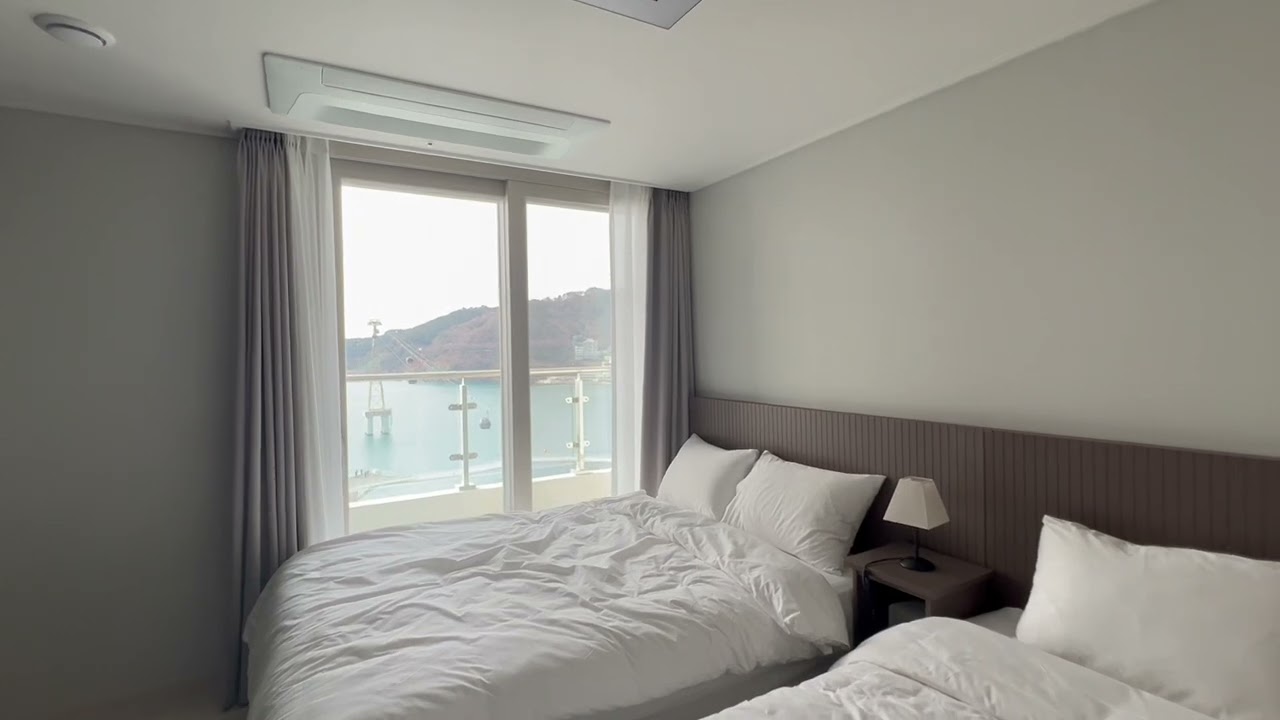Ocean view residence in Busan | Korea Stay