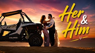 Her & Him | Latest Urban Pop Track music video screenshot 5