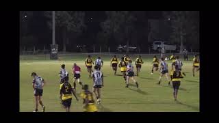 Reece Winston Rugby Highlights