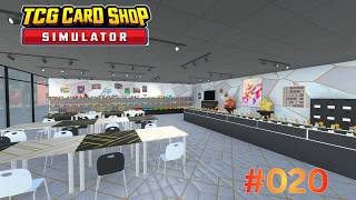 Card Shop Simulator 🏪 #020 - ANALYSIEREN, DEKORIEREN &amp; TELEPORTIEREN
