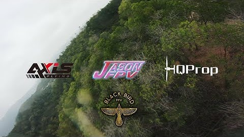 Forest Flow🌳 // -FPV Freestyle