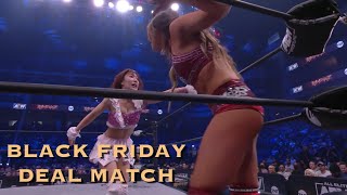 AEW Rampage 11/26/21 Review - BLACK FRIDAY EDITION