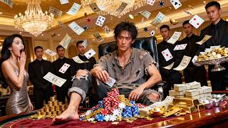 Beggar Wins At Casino Turns Out To Be The King Of Gambling Use Gambling To Clean Everything