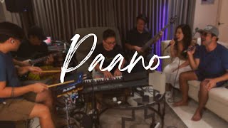 Miniatura de vídeo de "Paano (Cover) Feat. MPOwer | BNYD music [4k]"