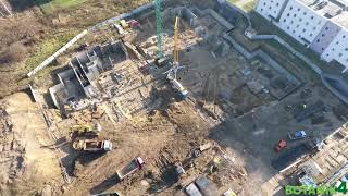Interbud mieszkania Osiedle Botanik 4 Lublin listopad 2017