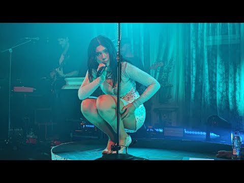 Alessi Rose - The Voyeur Tour Full Concert (Copenhagen 2025.09.08)