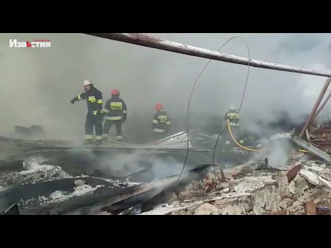 Харьков 15 апреля. ситуация в городе и регионе