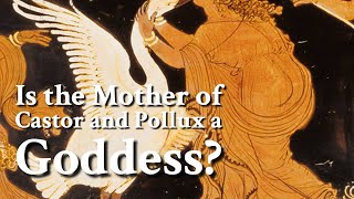 Is the Mother of Castor and Pollux a Deity?