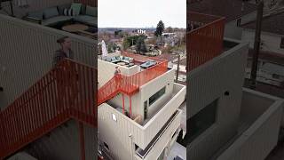 East Vancouver duplex that breaks all the rules #homesearch #modernhomes #vancouver