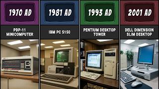 The Evolution of Computer ( 200 BC - 1150 AD ) | From Ancient Gears to Living Computers