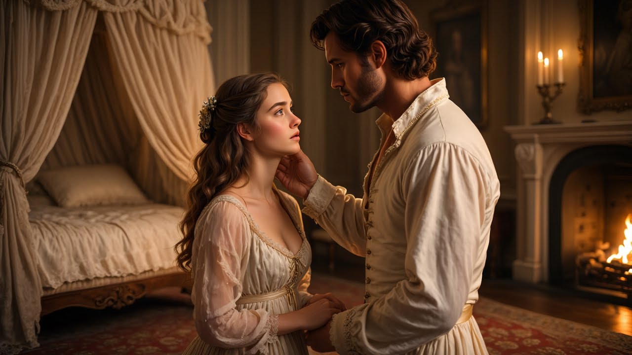 Она не знала его имени… а теперь носит его титул