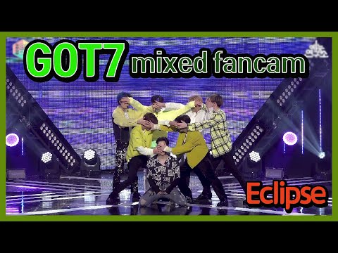 GOT7 &amp;#39;<strong>eclipse</strong>&amp;#39; @<strong>Show</strong>! Music Core! official