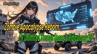 Zombie Apocalypse Reborn My Unlimited Storage Space Is Ridiculously Opwebtoon manhwaedit
