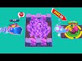 WHEN 9999 IQ PLAYS! Pro or Luck? Brawl Stars Funny Moments & Wins & Fails & Glitches ep.394