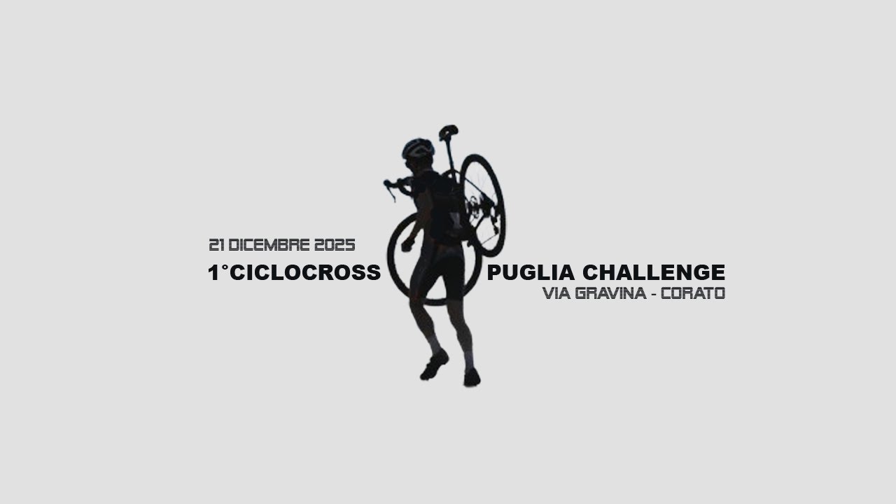 1° Puglia Challenge Ciclocross