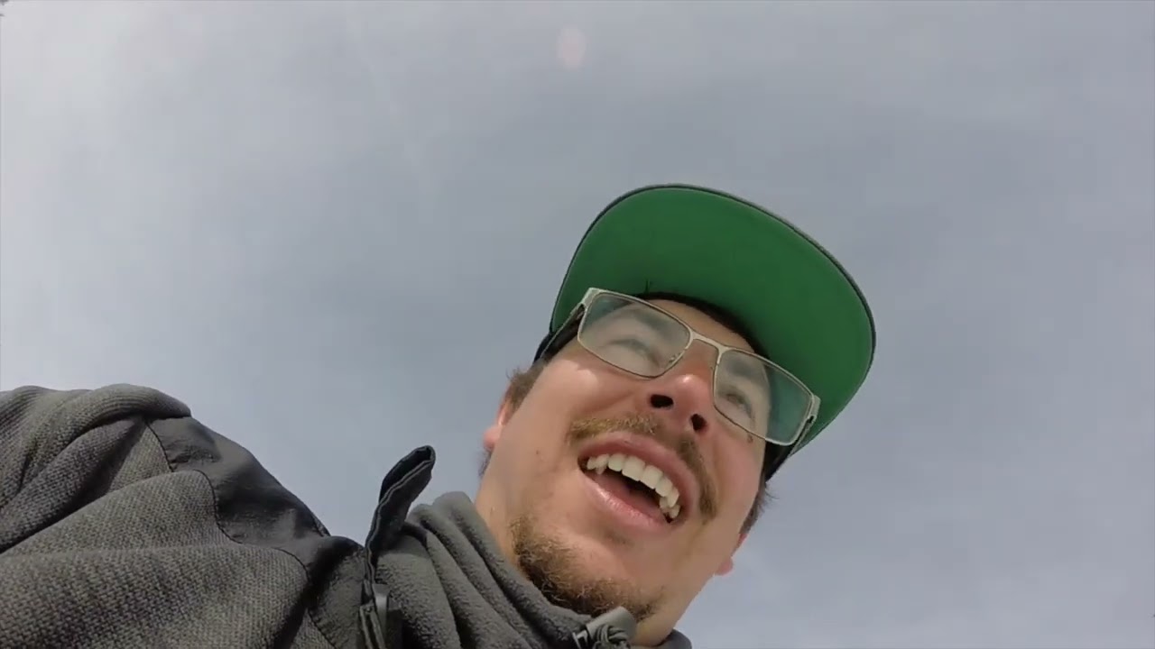 Frenchman Lake Ice Fishing, CA